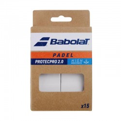 Babolat Protecpro 2.0 Transparent Protecteur 15 unités