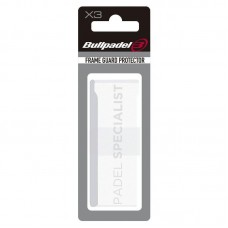 Protector Bullpadel Frame Guard Transparente 3 Unidades