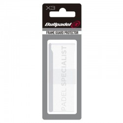 Bullpadel Frame Guard Transparent Protector 3 Units