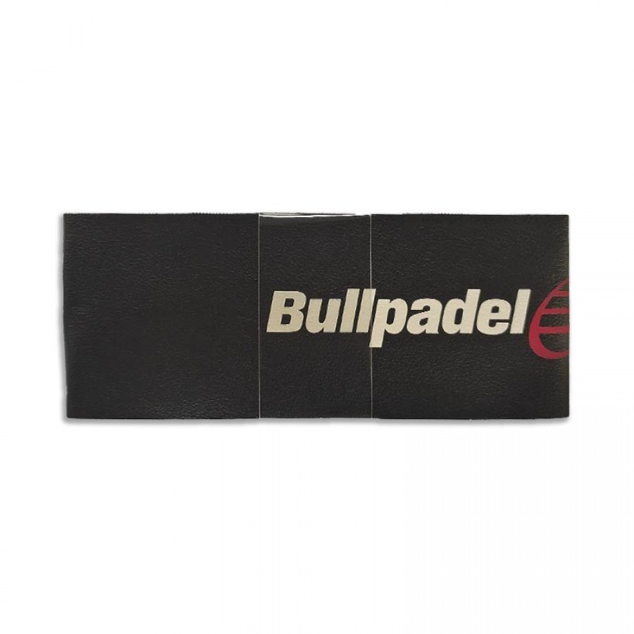Protector Bullpadel Frame Negro 1 Unidad - Barata Oferta Outlet