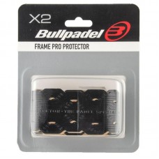 Bullpadel Frame Pro Black Protector 2 Units Bullpadel Frame Pro Black Protector 2 Units