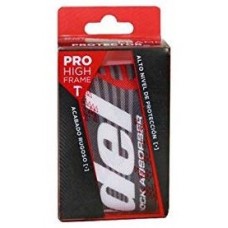 Protector Bullpadel Hi Frame Black Rough Protector Bullpadel Hi Frame Black Rough