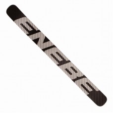 Protector Enebe Carbon Redondo Negro