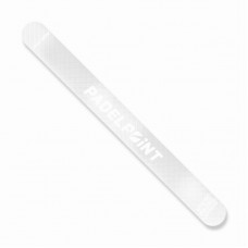 Protettore PadelPoint Transparente Rugoso Logo Big Protettore PadelPoint Transparente Rugoso Logo Big