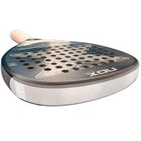 Protettore PadelPoint Tranparente Rugoso Logo Small x100