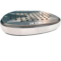 Protettore PadelPoint Tranparente Rugoso Logo Small x100