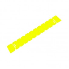 Protector Pro Elite Dentado Amarillo Fluor Protector Pro Elite Dentado Amarillo Fluor