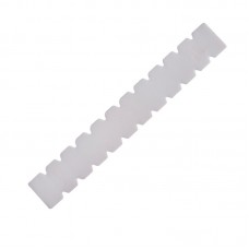 Protector Pro Elite Dentado Blanco Protector Pro Elite Dentado Blanco