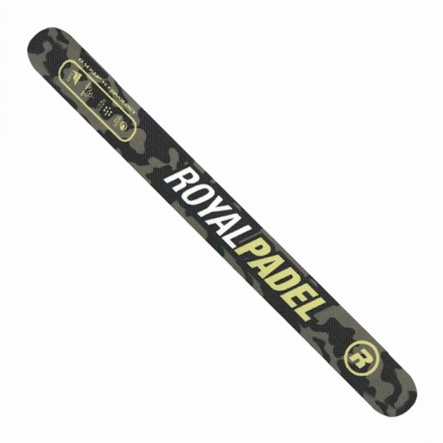 Royal Padel Camouflage Protettore Verde