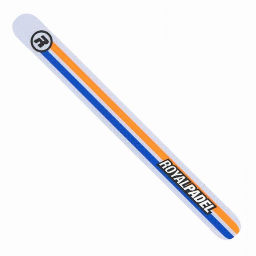 Royal Padel Protector Grigio Blu Arancione
