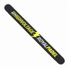 Royal Padel Highvoltage Nero Giallo Bianco Protettore Royal Padel Highvoltage Nero Giallo Bianco Protettore
