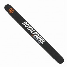 Royal Padel Highvoltage Nero Arancione Bianco Protettore Royal Padel Highvoltage Nero Arancione Bianco Protettore