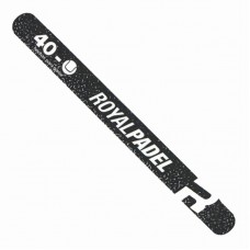 Protettore Padel Royal Nero Bianco Protettore Padel Royal Nero Bianco