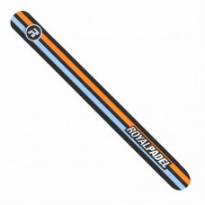 Royal Padel Protector Nero Arancione Blu Royal Padel Protector Nero Arancione Blu