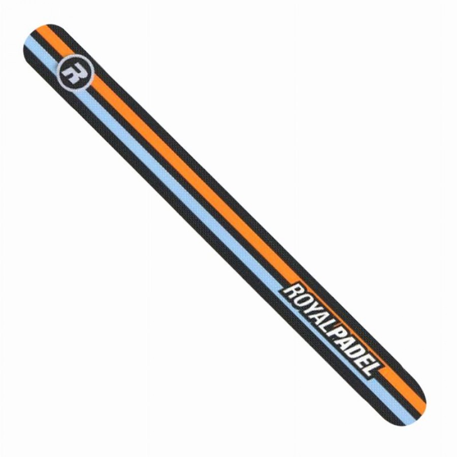 Royal Padel Protector Nero Arancione Blu