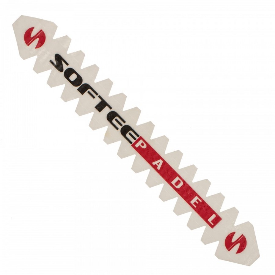 White toothed softee protector