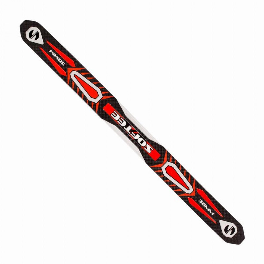 Softee Red Geometry Protector