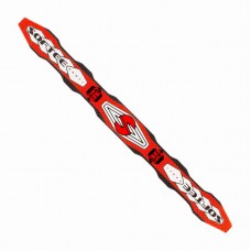 Softee Rhombus Red Protector Softee Rhombus Red Protector