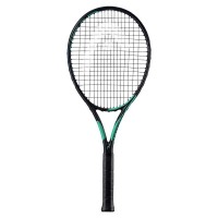Raqueta Head MX Attitude Suprm Verde Azulado Negro