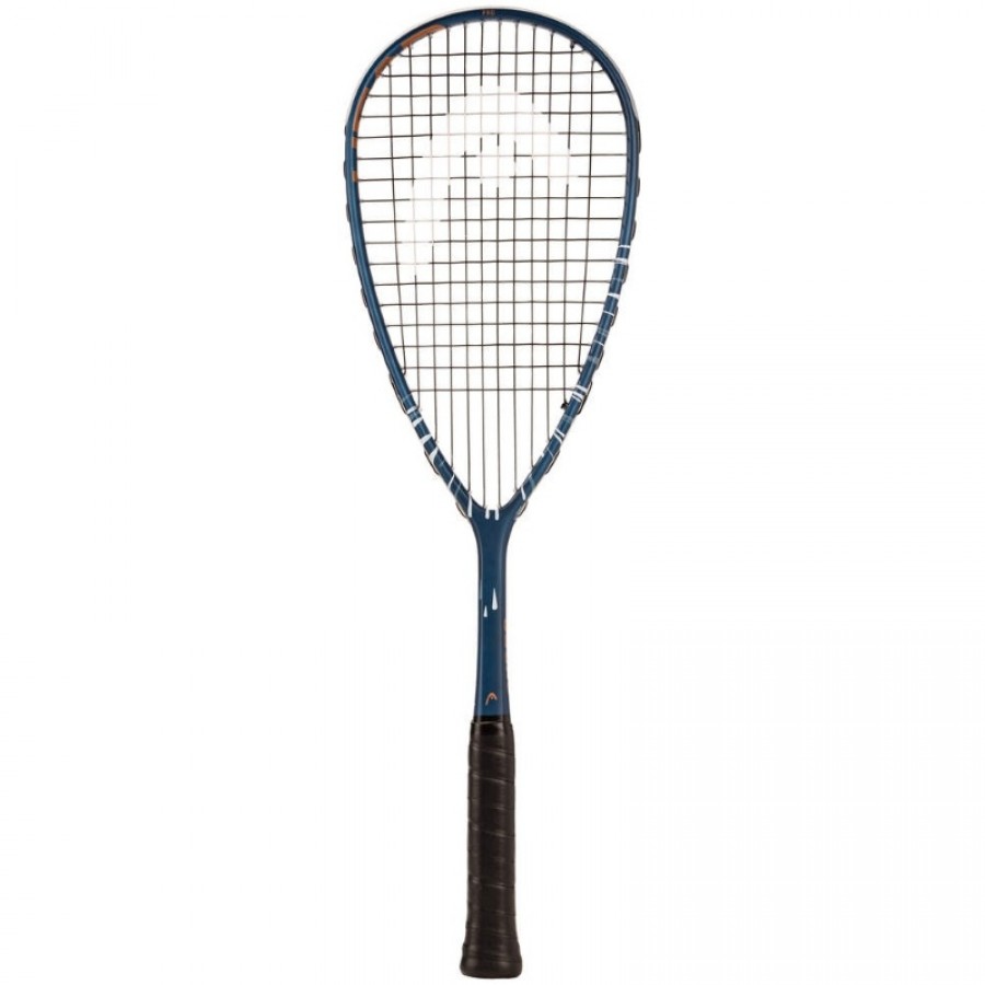 Raqueta Cabeça de Squash Cyber Pro