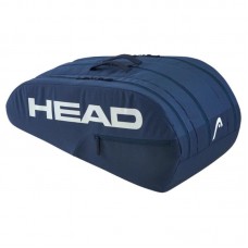 Head Base L Borsa per racchette blu navy Head Base L Borsa per racchette blu navy