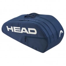 Borsa per racchette Head Base M blu navy Borsa per racchette Head Base M blu navy