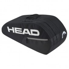 Head Base M Borsa per racchette nera Head Base M Borsa per racchette nera
