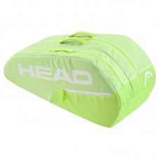 Borsa per racchette Head Base M verde Borsa per racchette Head Base M verde
