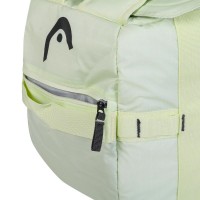 Head Pro Duffle M Lime Antracite Borsa per racchette