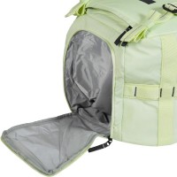 Head Pro Duffle M Lime Antracite Borsa per racchette