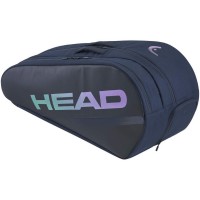 Sac raquette Head Tour L bleu marine