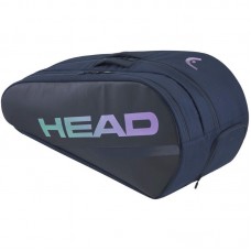 Head Tour L Borsa per racchette blu navy Head Tour L Borsa per racchette blu navy