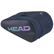 Head Tour XL Borsa per racchette blu navy Head Tour XL Borsa per racchette blu navy