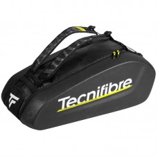 Raquetero Tecnifibre Reform L Negro