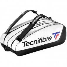 Tecnifibre Borsa per racchette Tour Endurance bianca Tecnifibre Borsa per racchette Tour Endurance bianca