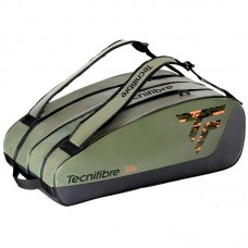 Raquetero Tecnifibre Tour Endurance Caqui Raquetero Tecnifibre Tour Endurance Caqui