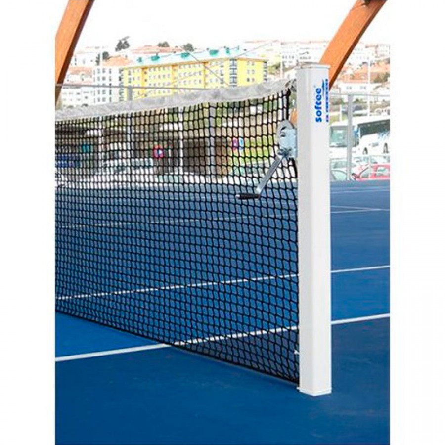 Padel Rosso Softee 3 MM Linea Premium 10 mt