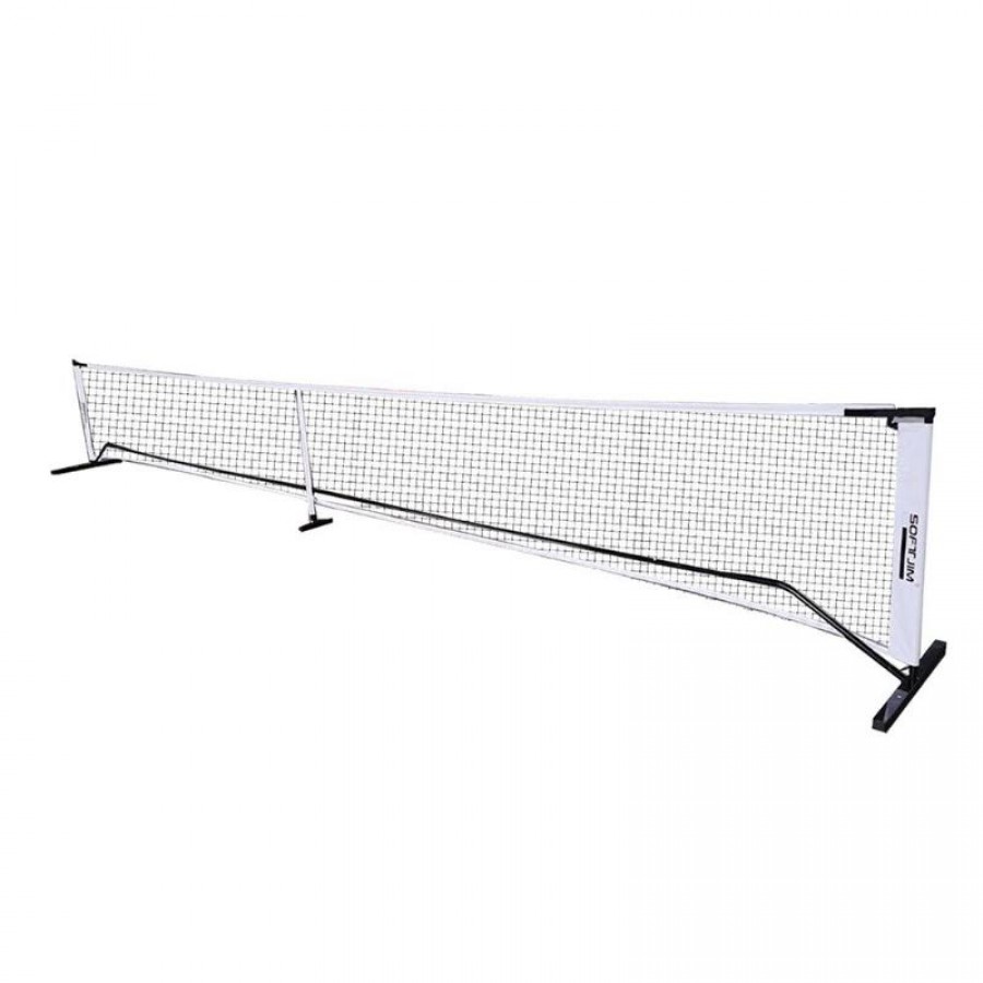 Pickleball Vermelho SoftJim