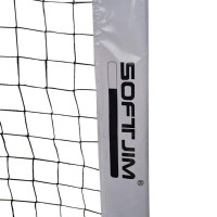 Pickleball Vermelho SoftJim