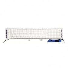 Mini Rede Tenis Tecnifibre Vermelha 6m Mini Rede Tenis Tecnifibre Vermelha 6m