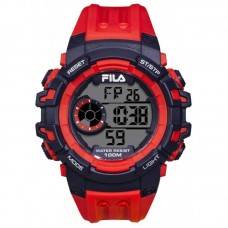 Reloj Fila 10 ATM Rojo Reloj Fila 10 ATM Rojo