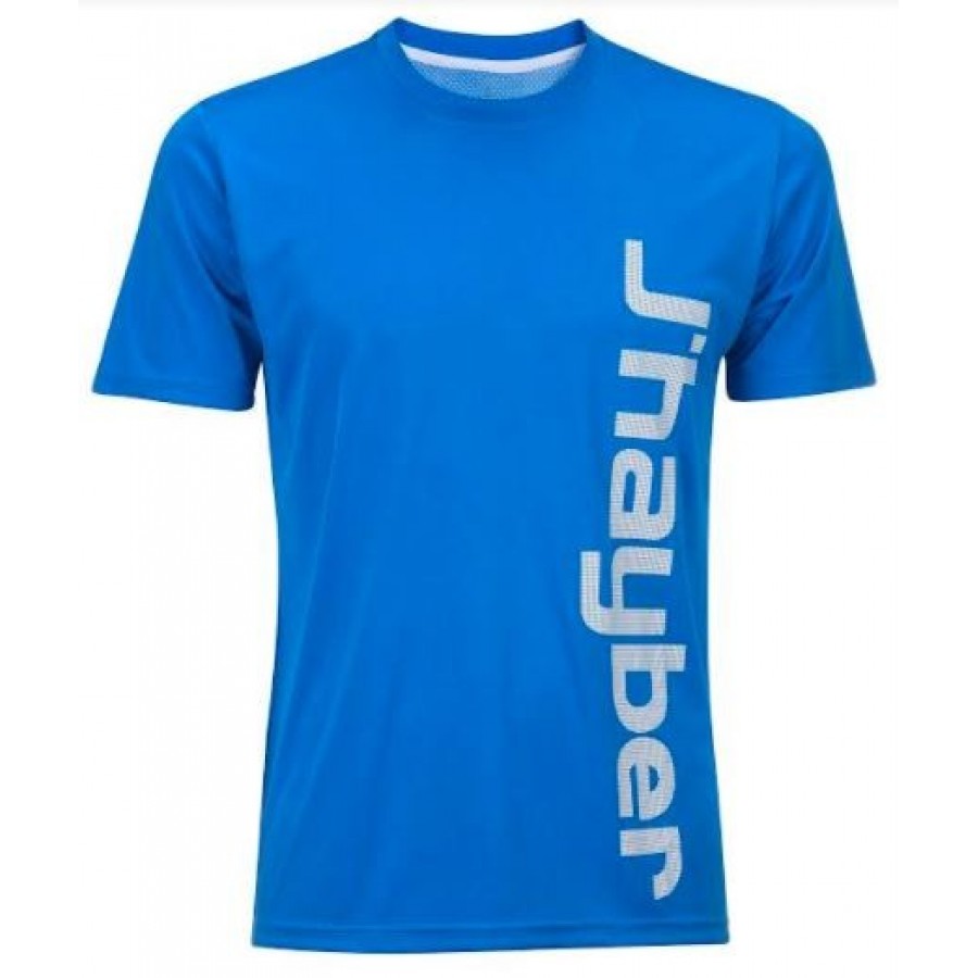 T-shirt JHayber DA3195 Blue Tour
