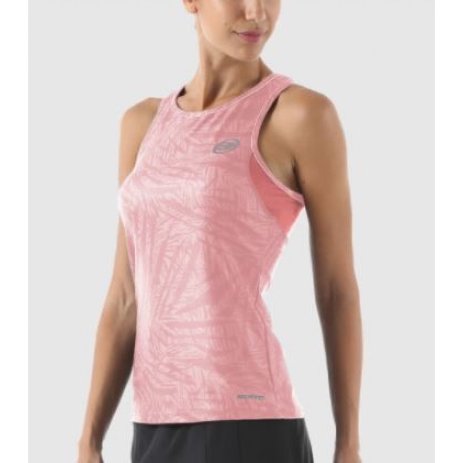 Ast pink Pastel suspenders shirt Bullpadel