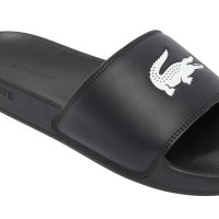 Sandalia Lacoste Serve Slide 0.0 Negro