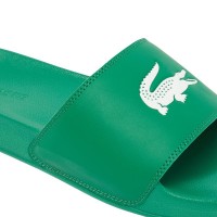 Sandalia Lacoste Serve Slide 0.0 Verde