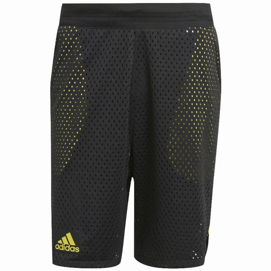 Short Adidas 2 IN 1 Primeblue Black Yellow