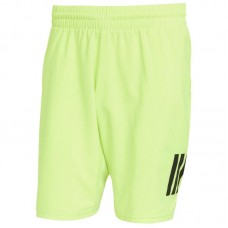 Short Adidas Club 3 Stripes Lucid Limon Negro Short Adidas Club 3 Stripes Lucid Limon Negro