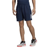 Breve Adidas Club 3 Strisce Marino