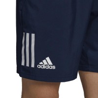 Breve Adidas Club 3 Strisce Marino