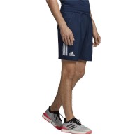 Breve Adidas Club 3 Strisce Marino